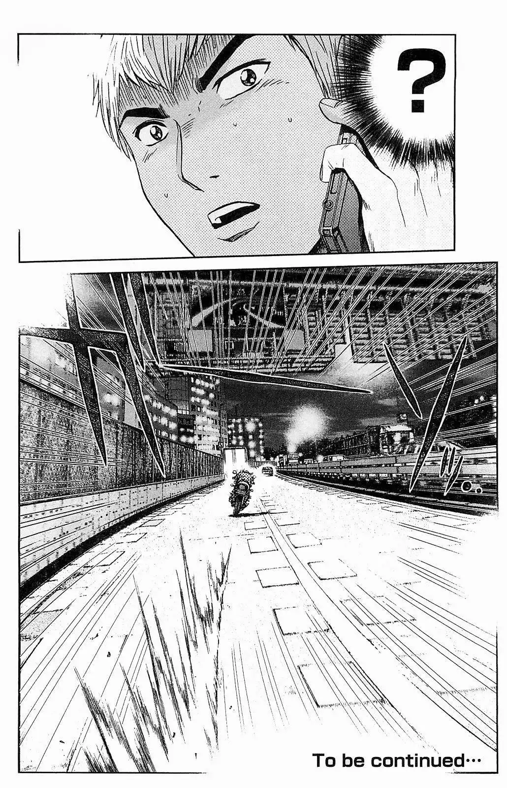 GTO - Shonan 14 Days Chapter 65 20